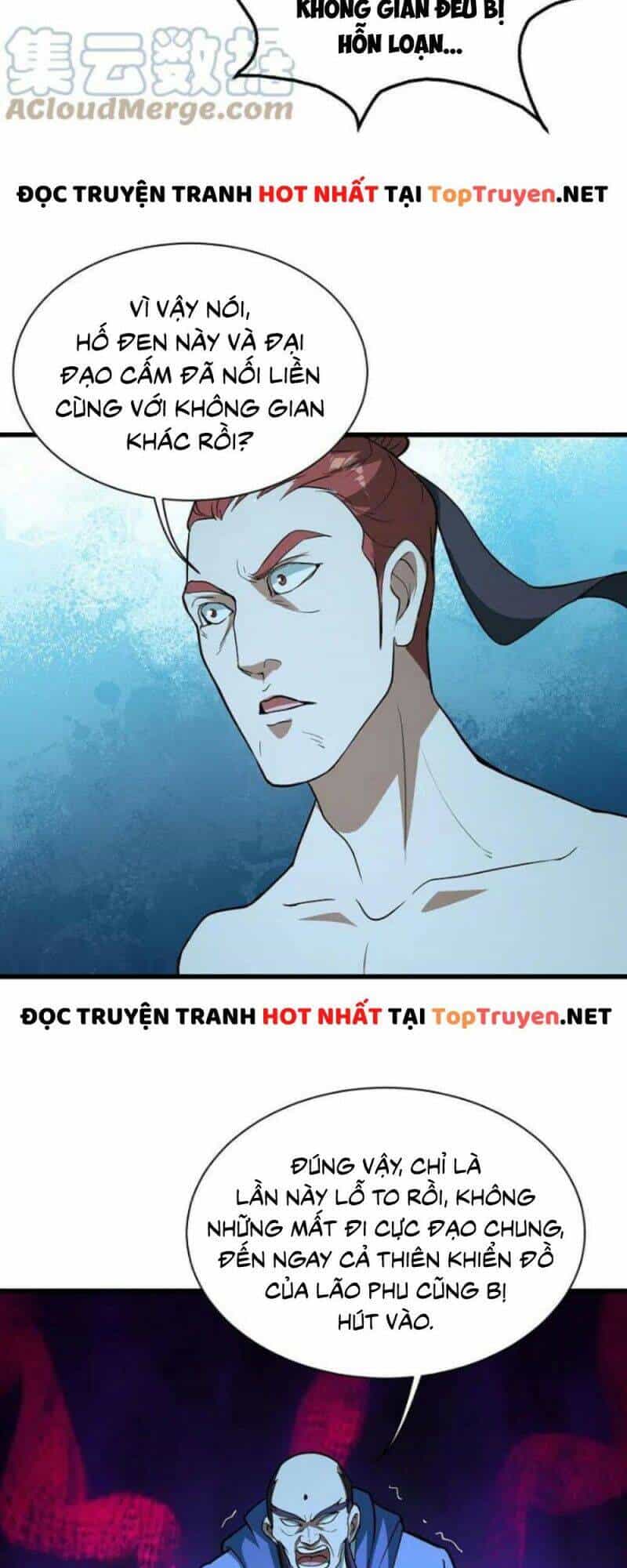 Cái Thế Đế Tôn - Chương 289 - ảnh 15