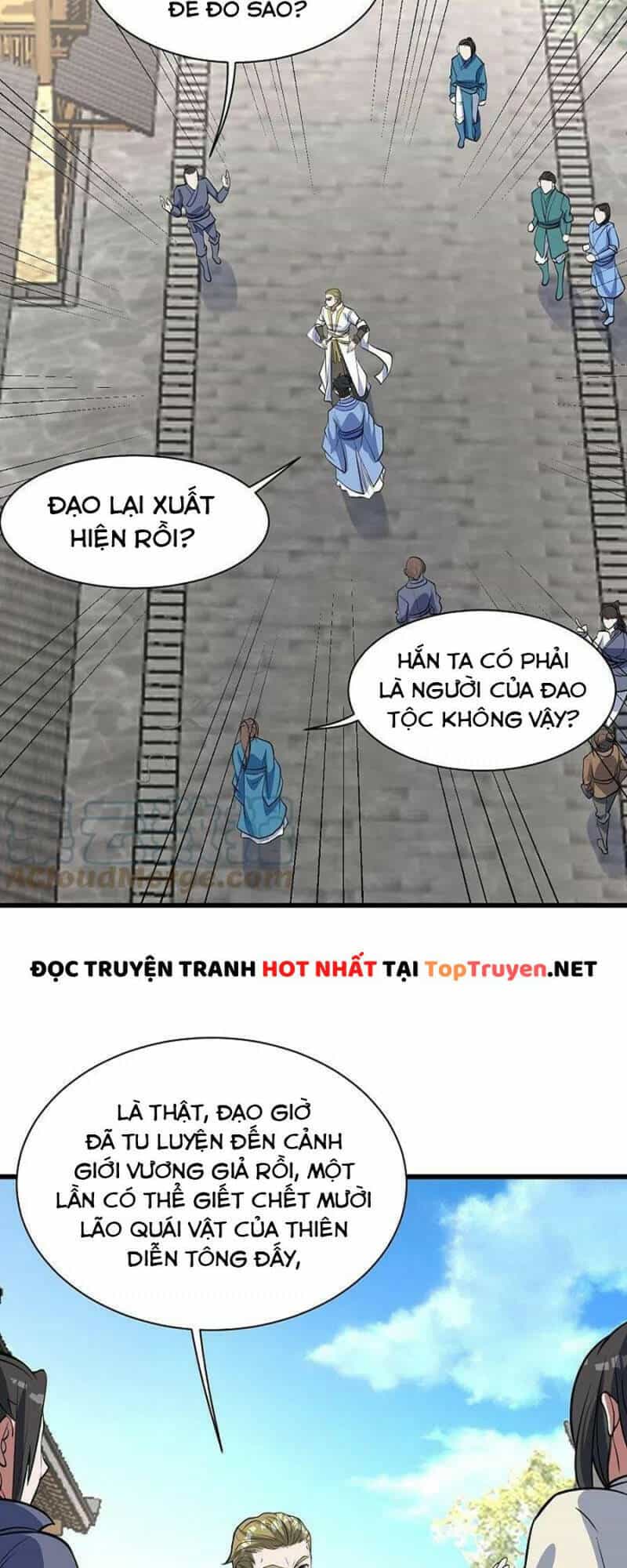 Cái Thế Đế Tôn - Chương 297 - ảnh 11