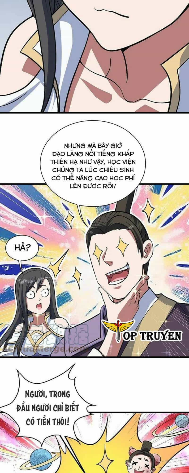Cái Thế Đế Tôn - Chương 297 - ảnh 21