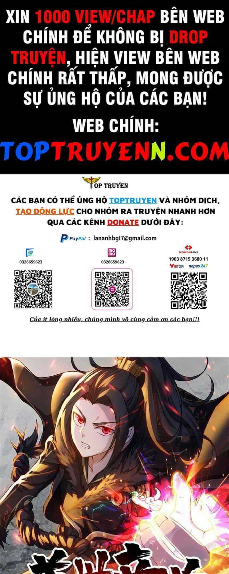 Cái Thế Đế Tôn - Chương 317 - ảnh 1