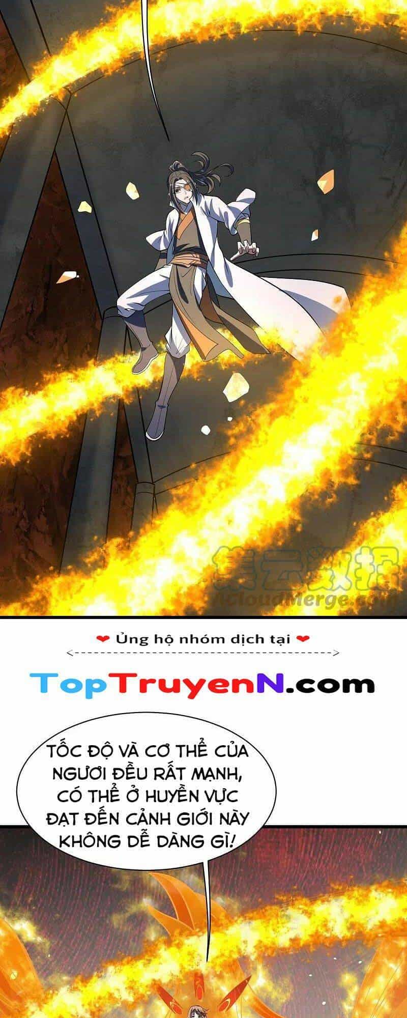 Cái Thế Đế Tôn - Chương 317 - ảnh 16