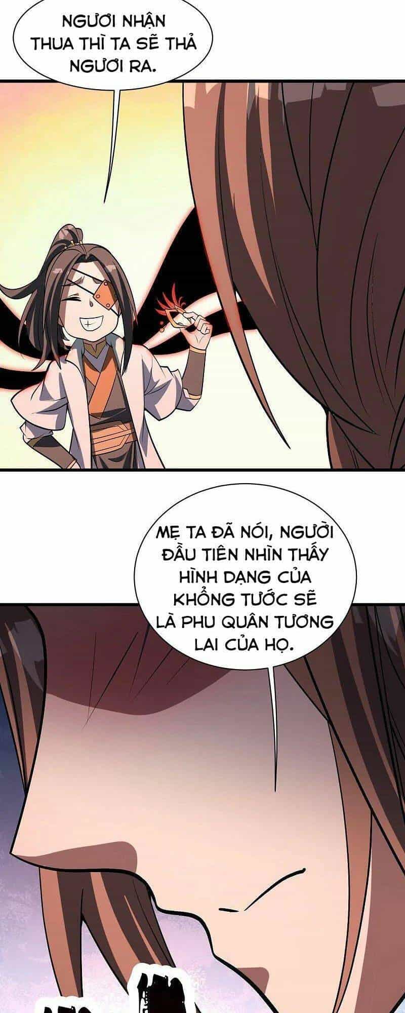Cái Thế Đế Tôn - Chương 319 - ảnh 13