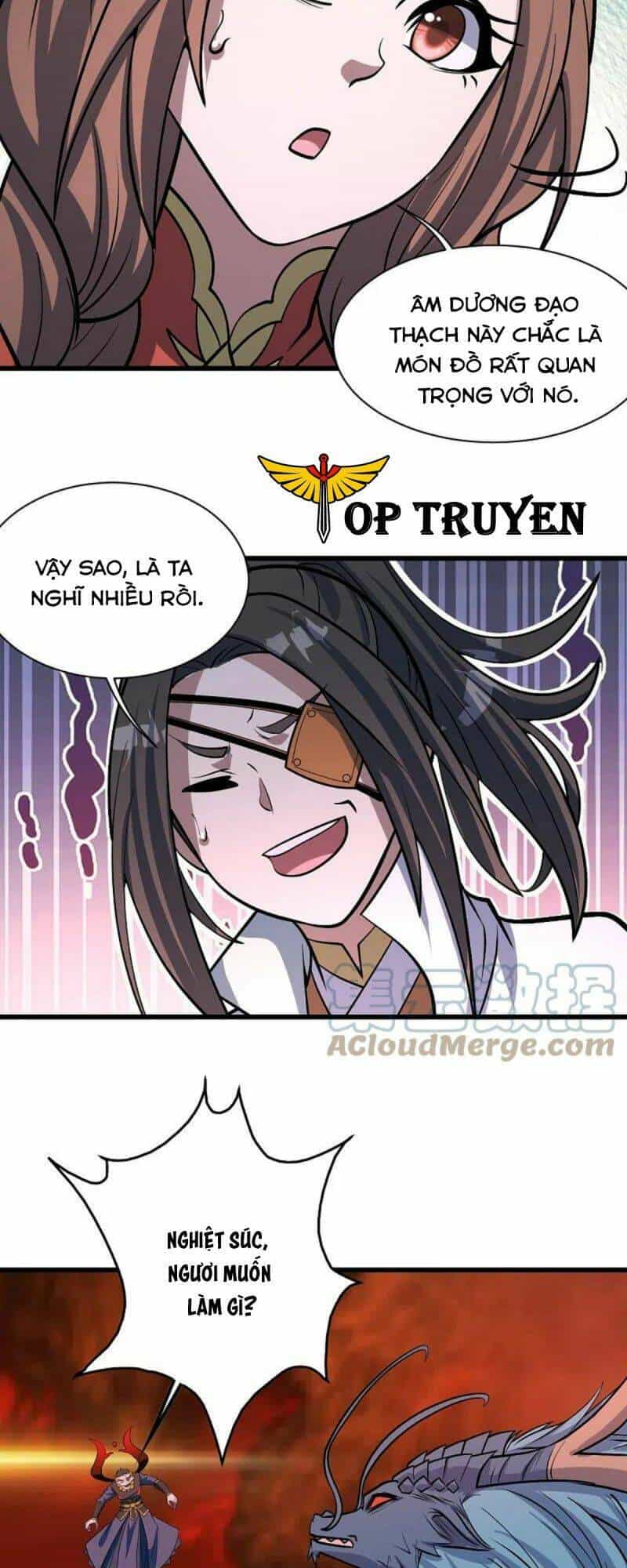 Cái Thế Đế Tôn - Chương 323 - ảnh 12