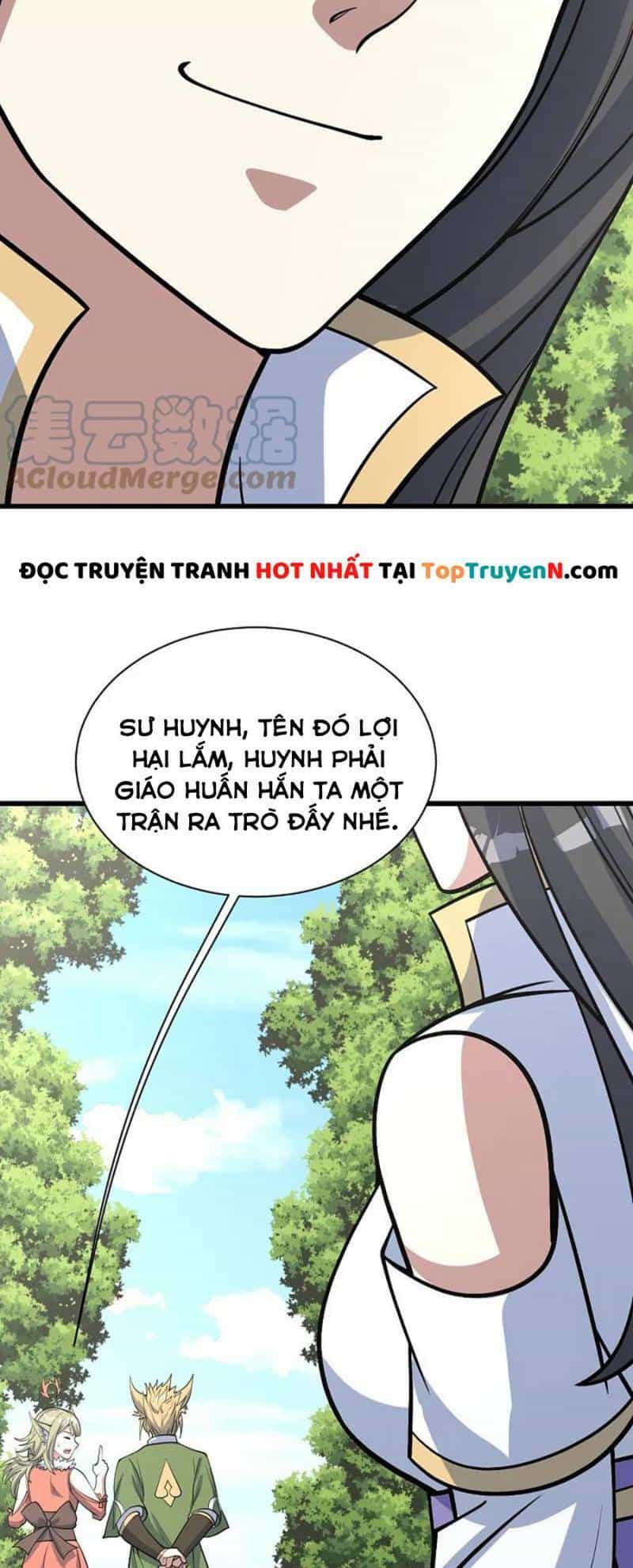 Cái Thế Đế Tôn - Chương 327 - ảnh 11
