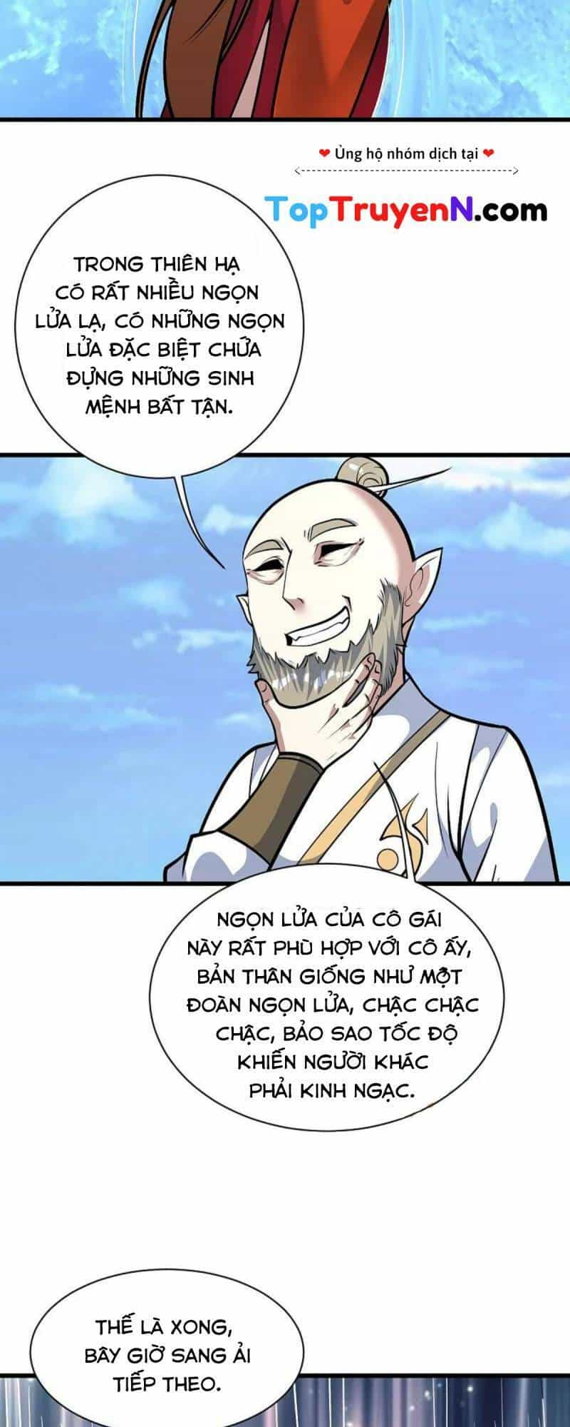 Cái Thế Đế Tôn - Chương 334 - ảnh 19