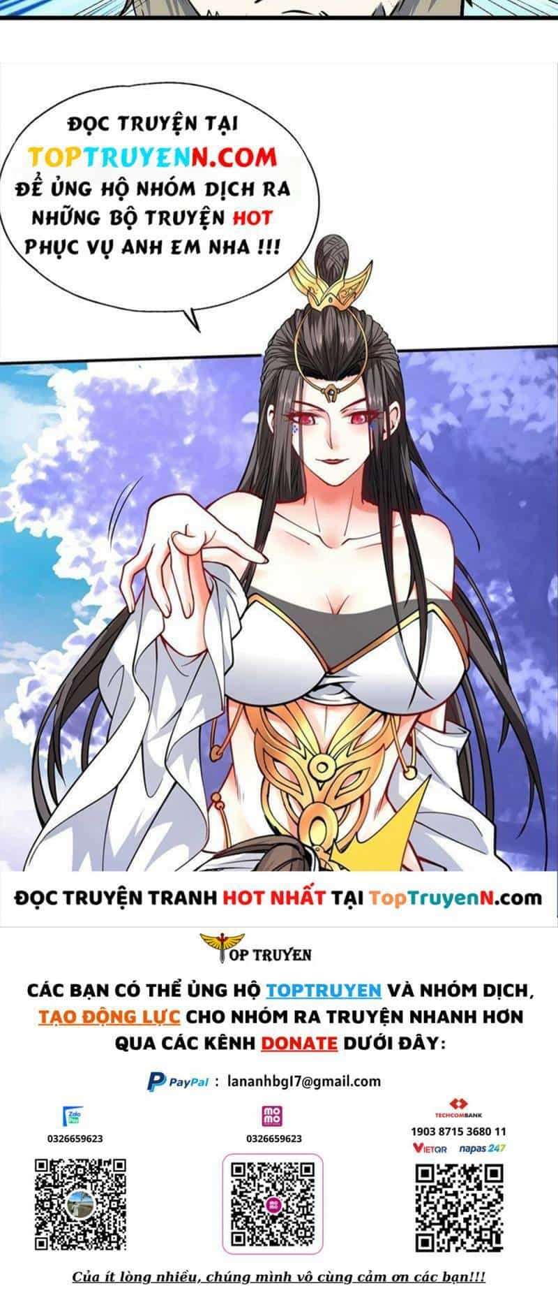 Cái Thế Đế Tôn - Chương 334 - ảnh 22