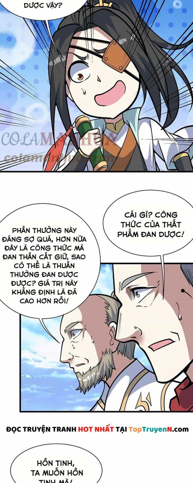 Cái Thế Đế Tôn - Chương 339 - ảnh 15