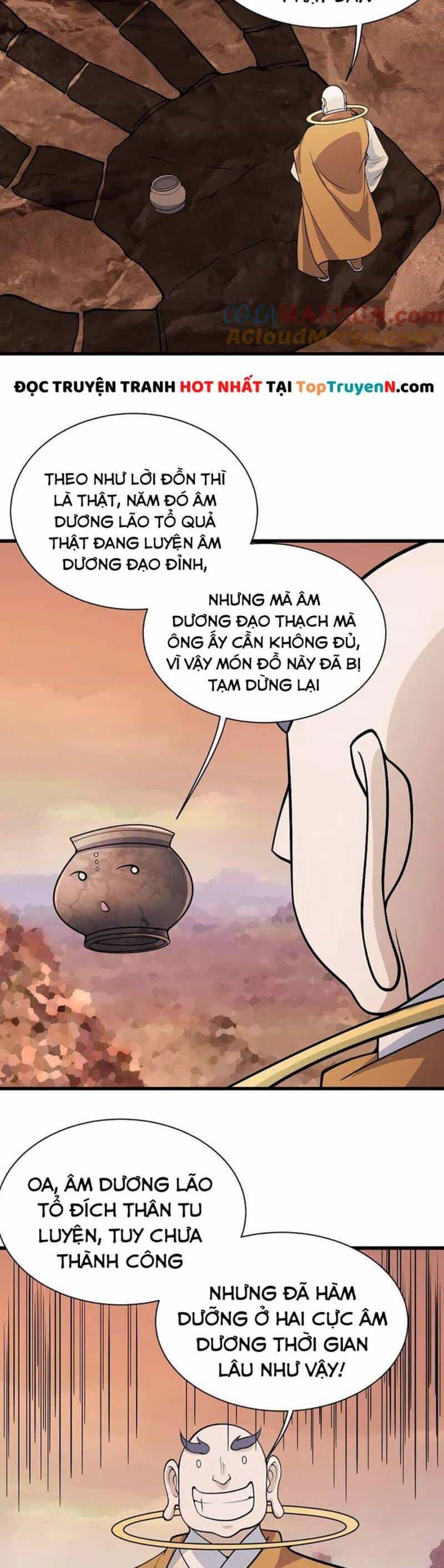 Cái Thế Đế Tôn - Chương 355 - ảnh 13