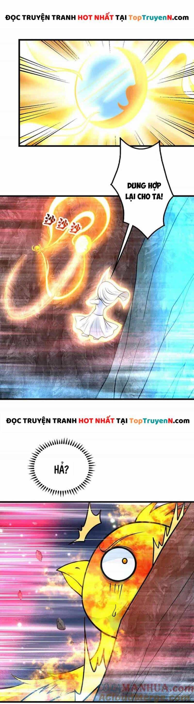 Cái Thế Đế Tôn - Chương 370 - ảnh 12
