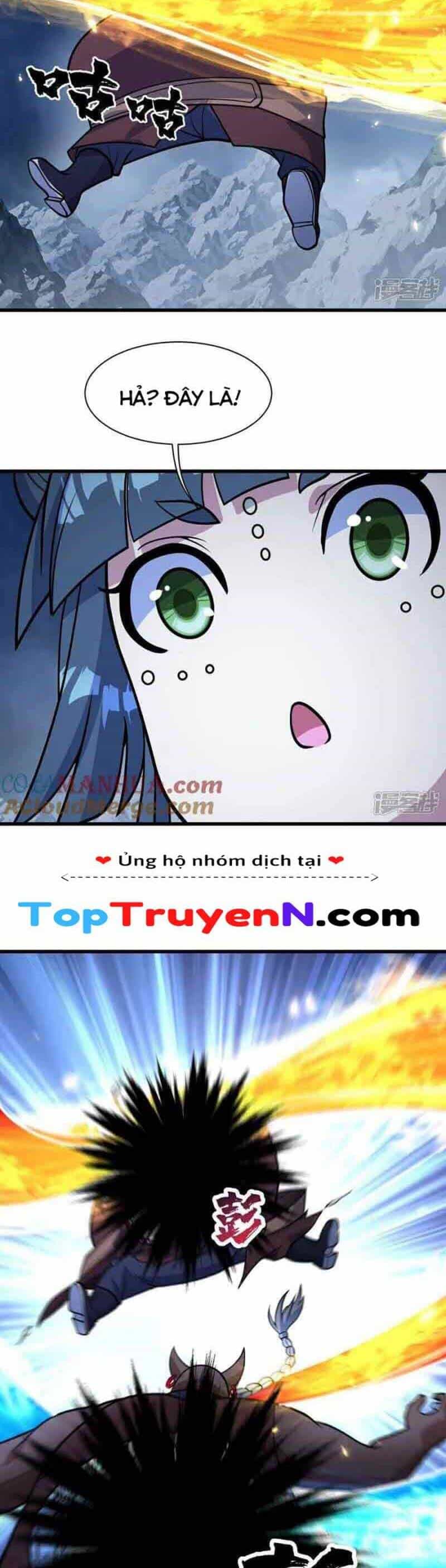 Cái Thế Đế Tôn - Chương 387 - ảnh 8