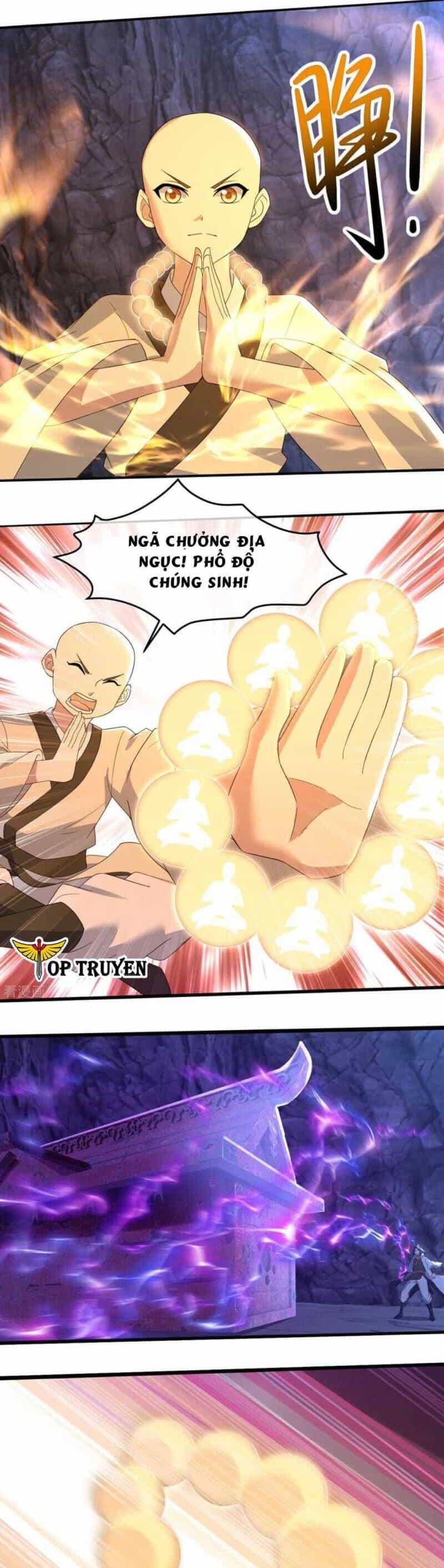 Cái Thế Đế Tôn - Chương 426 - ảnh 14