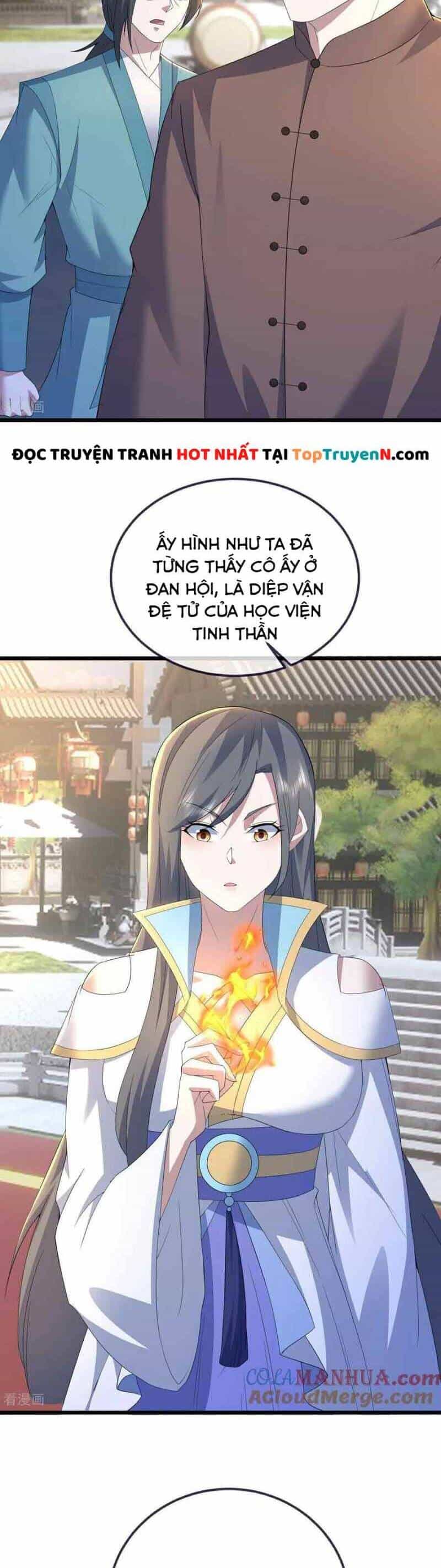 Cái Thế Đế Tôn - Chương 433 - ảnh 18