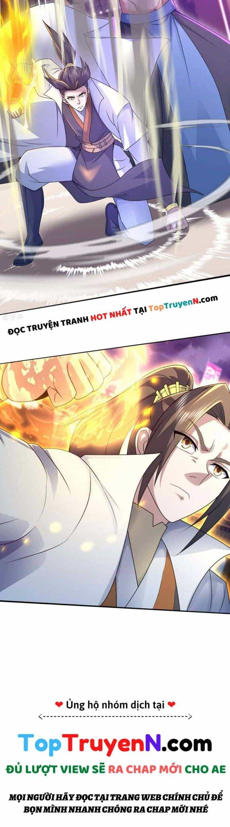 Cái Thế Đế Tôn - Chương 443 - ảnh 15