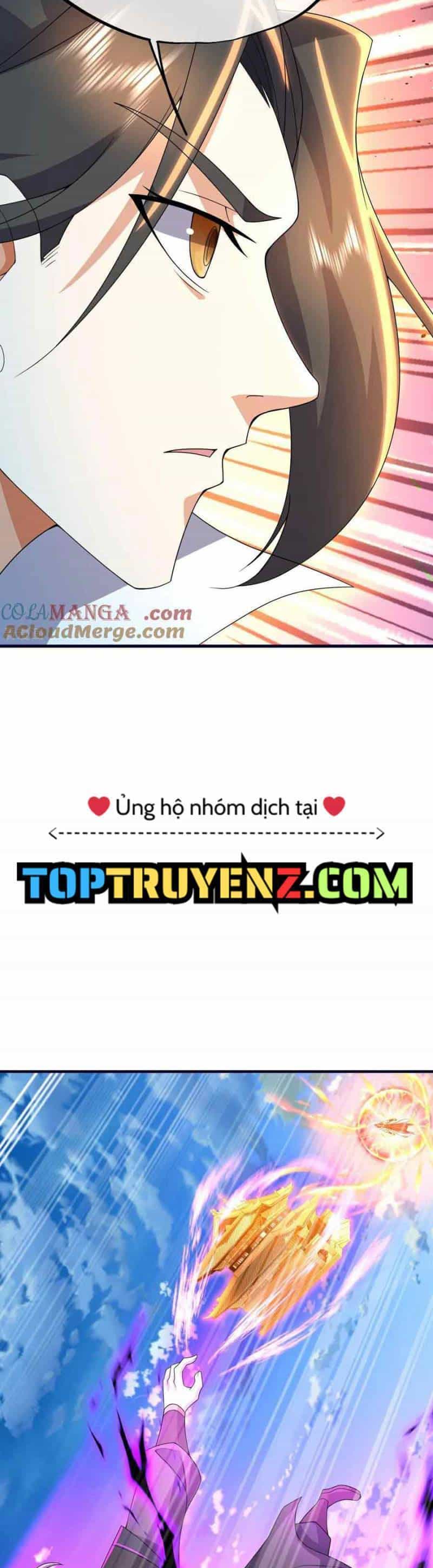 Cái Thế Đế Tôn - Chương 470 - ảnh 23