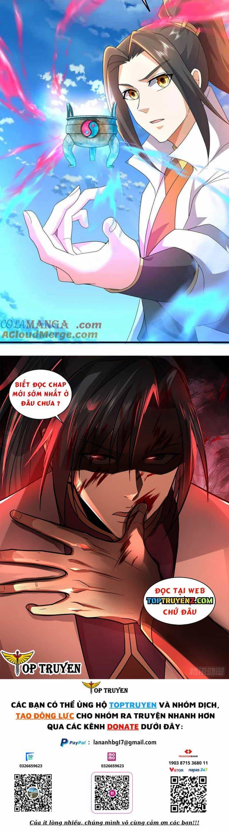 Cái Thế Đế Tôn - Chương 470 - ảnh 27