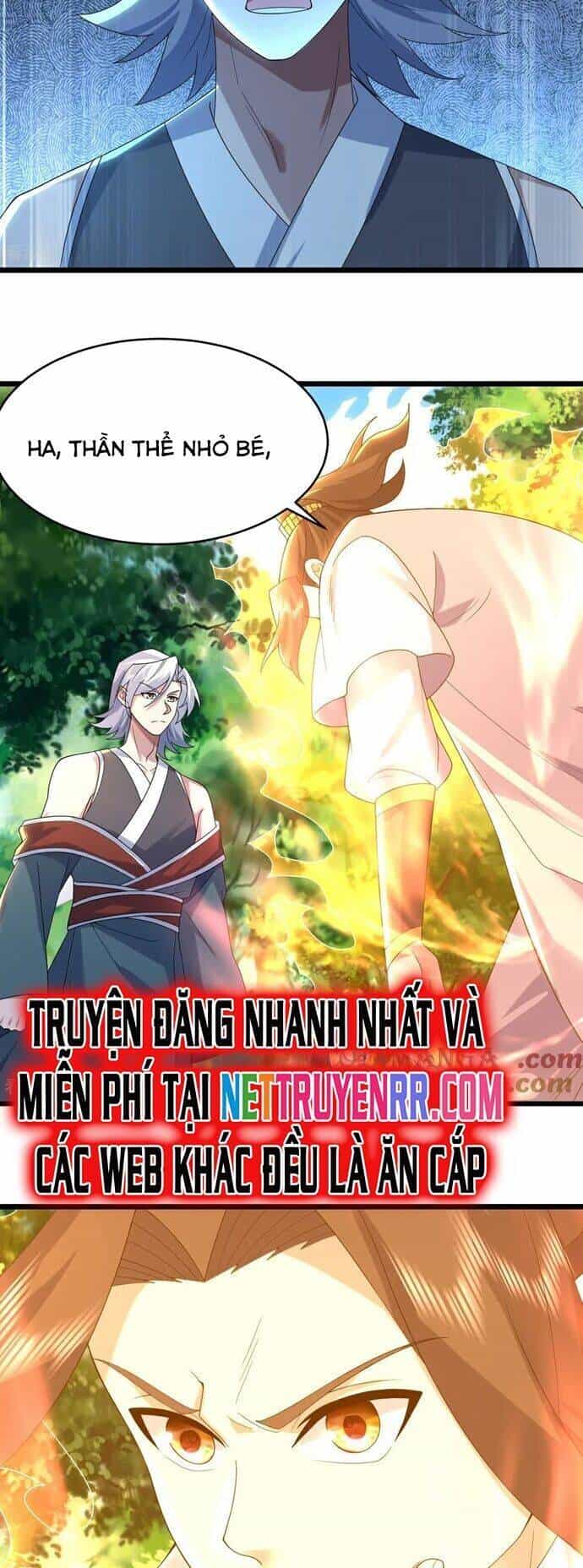 Cái Thế Đế Tôn - Chương 493 - ảnh 15