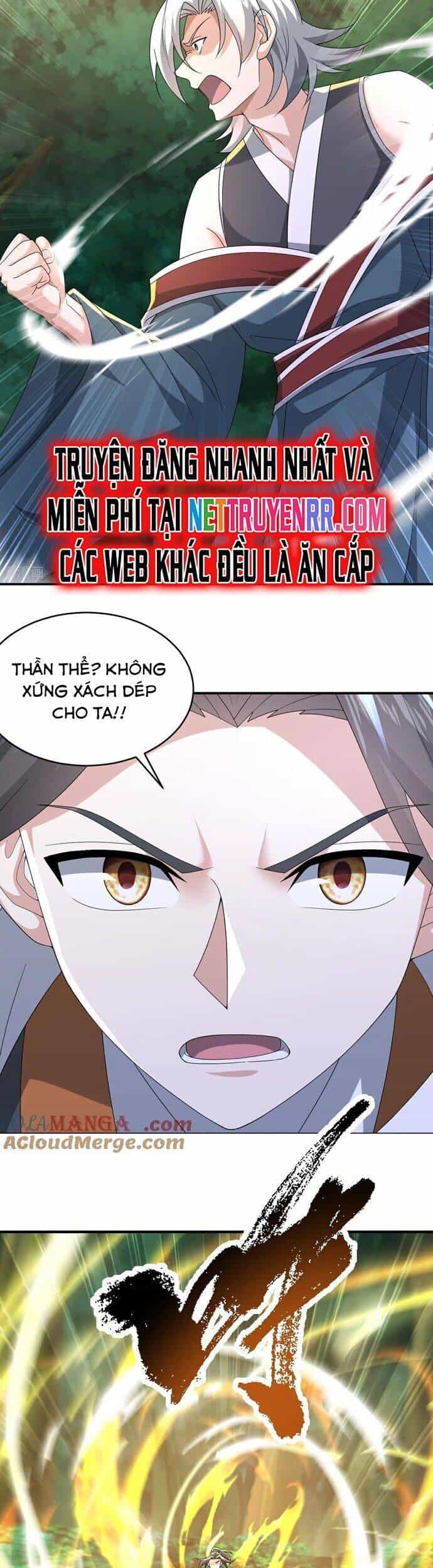 Cái Thế Đế Tôn - Chương 495 - ảnh 13