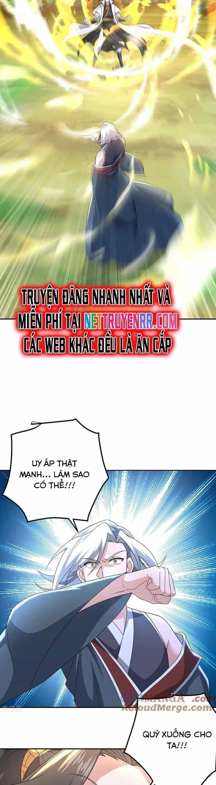 Cái Thế Đế Tôn - Chương 495 - ảnh 14