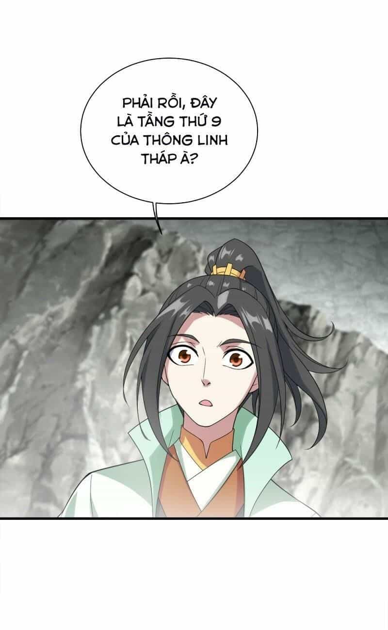 Cái Thế Đế Tôn - Chương 59 - ảnh 19