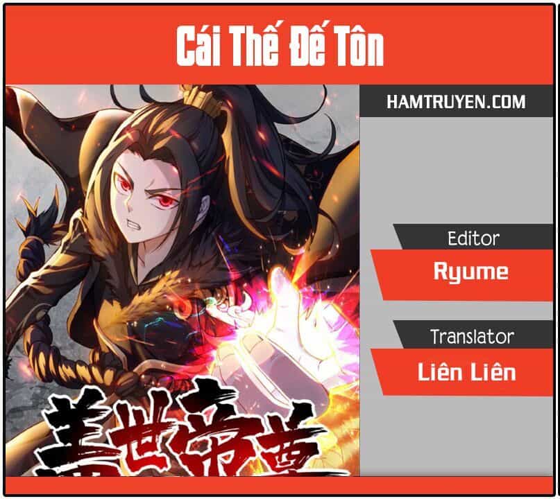 Cái Thế Đế Tôn - Chương 61 - ảnh 1