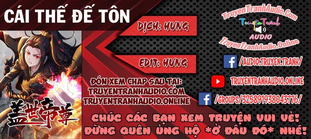 Cái Thế Đế Tôn - Chương 76 - ảnh 1