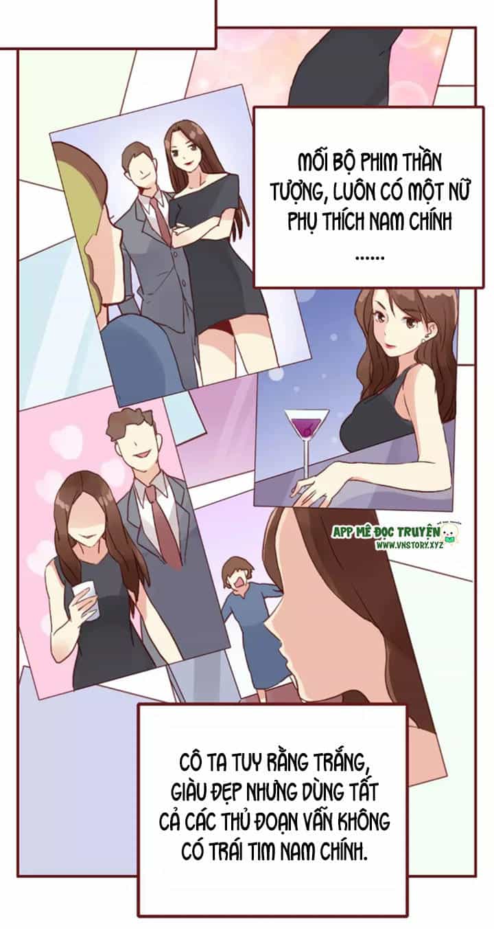 Cái Vòng Này Thật Loạn - Chương 1 - ảnh 23