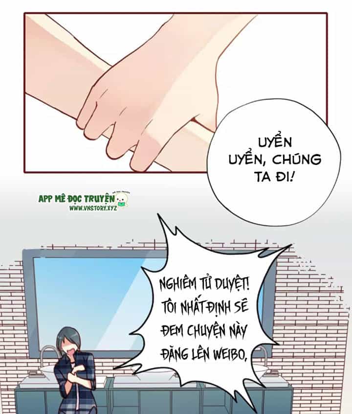 Cái Vòng Này Thật Loạn - Chương 1 - ảnh 35
