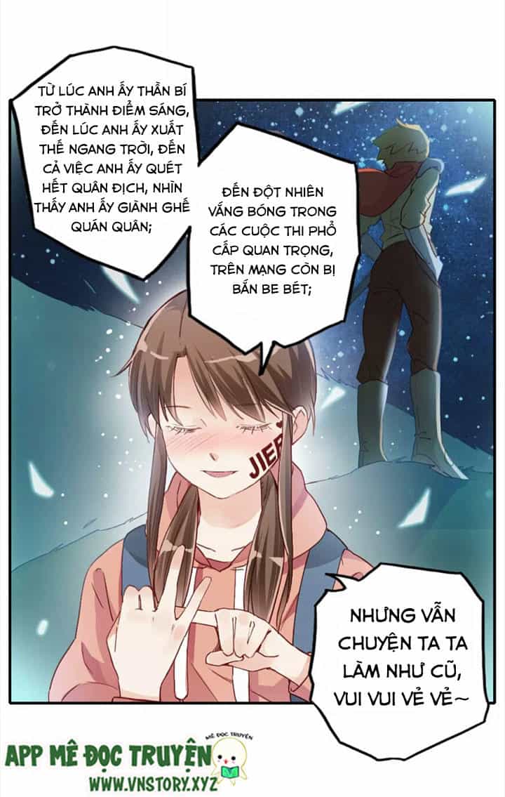 Cái Vòng Này Thật Loạn - Chương 11 - ảnh 11