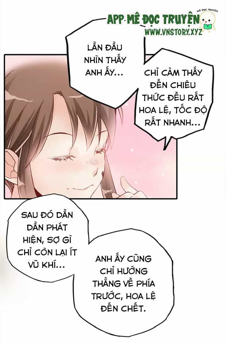 Cái Vòng Này Thật Loạn - Chương 11 - ảnh 13