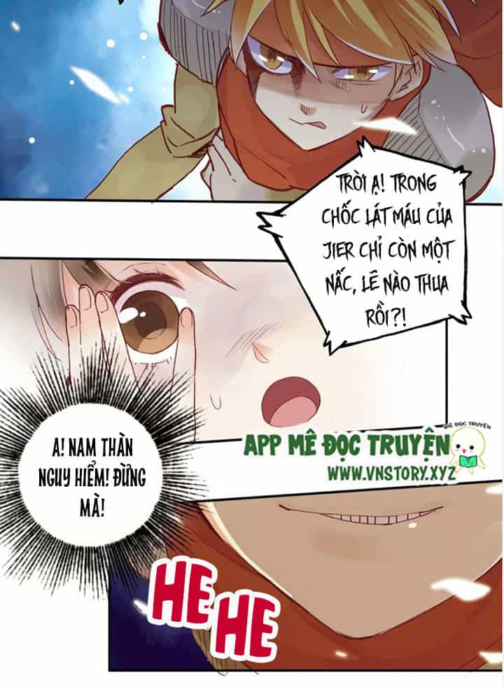 Cái Vòng Này Thật Loạn - Chương 11 - ảnh 24