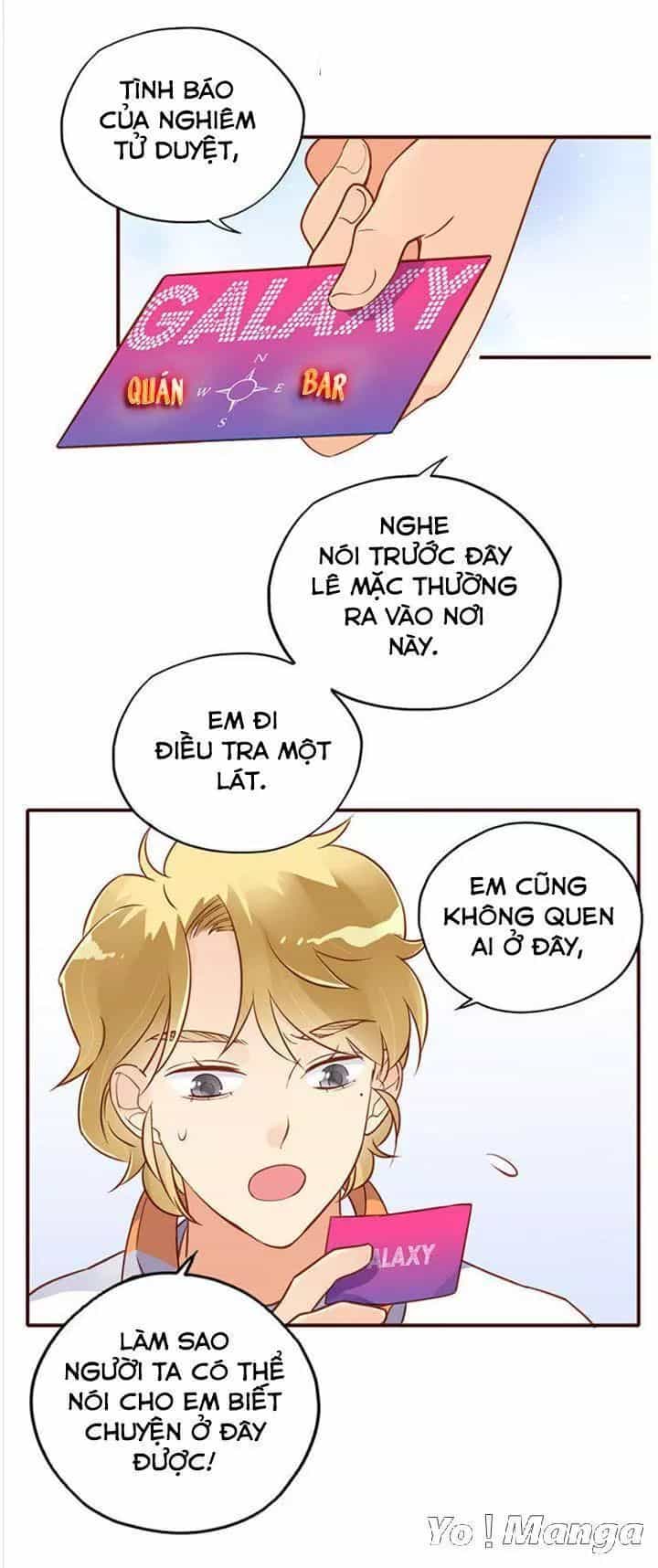 Cái Vòng Này Thật Loạn - Chương 87 - ảnh 20