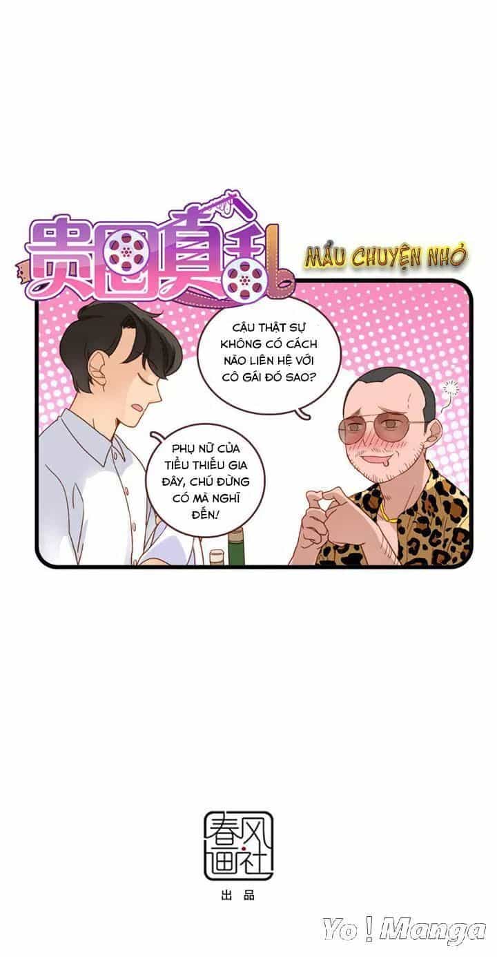 Cái Vòng Này Thật Loạn - Chương 88 - ảnh 21