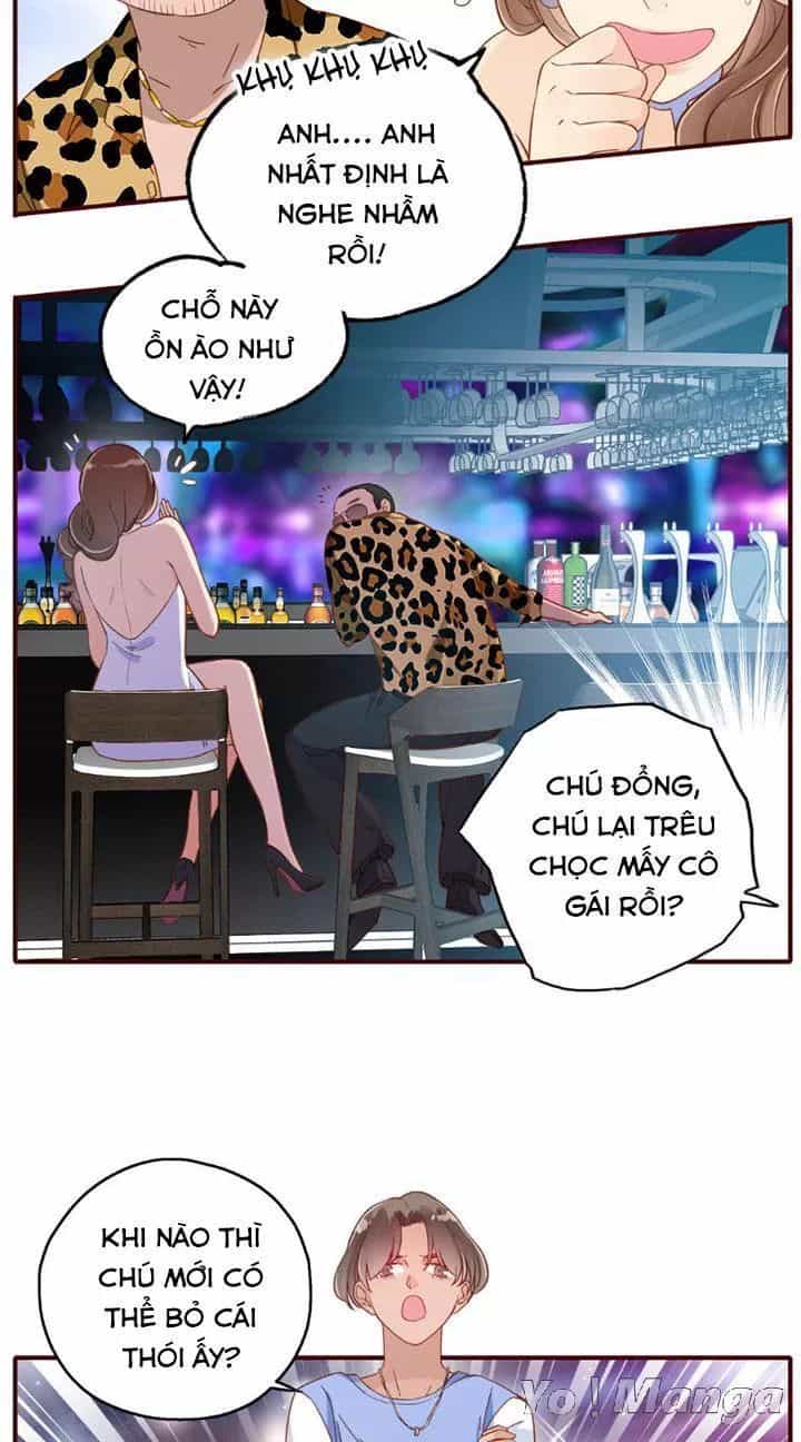 Cái Vòng Này Thật Loạn - Chương 88 - ảnh 7
