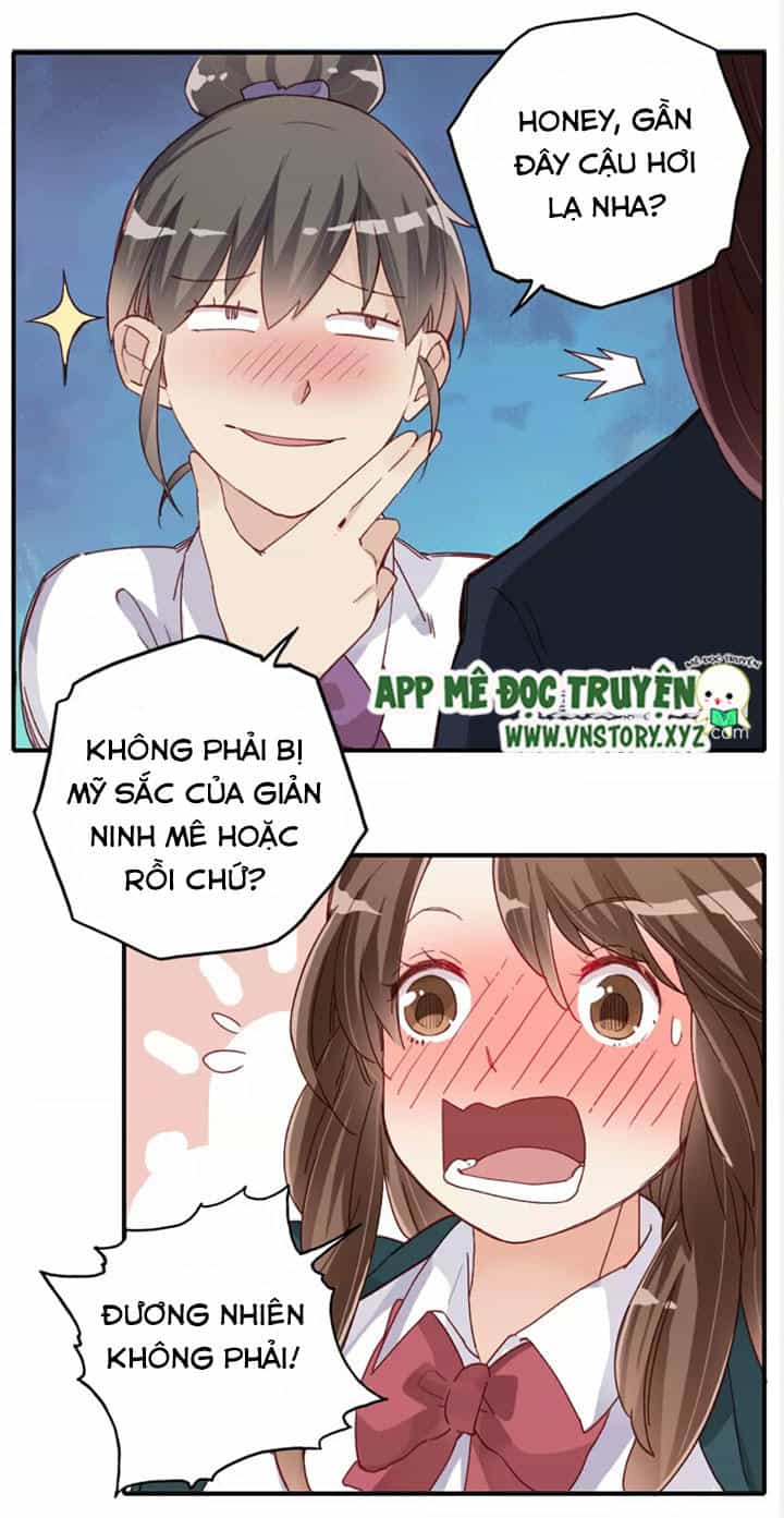 Cái Vòng Này Thật Loạn - Chương 12 - ảnh 27