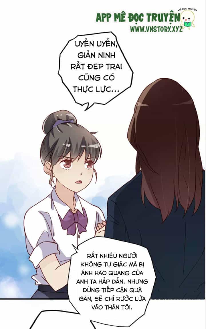 Cái Vòng Này Thật Loạn - Chương 12 - ảnh 30
