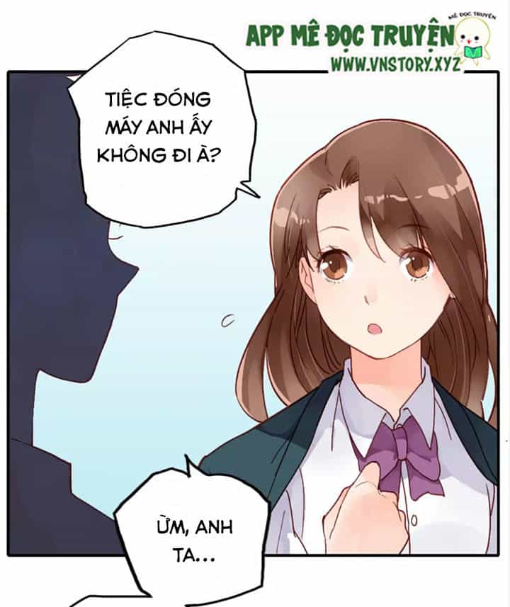 Cái Vòng Này Thật Loạn - Chương 12 - ảnh 35
