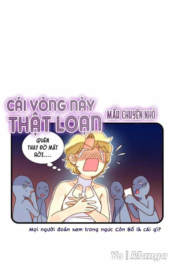Cái Vòng Này Thật Loạn - Chương 91 - ảnh 24