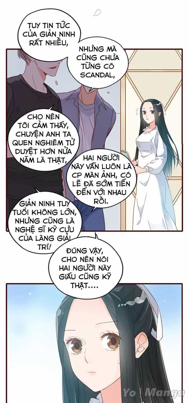 Cái Vòng Này Thật Loạn - Chương 93 - ảnh 10