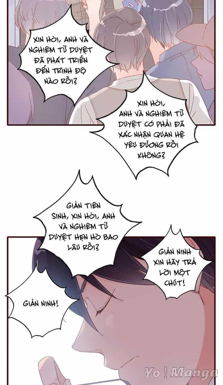 Cái Vòng Này Thật Loạn - Chương 93 - ảnh 6