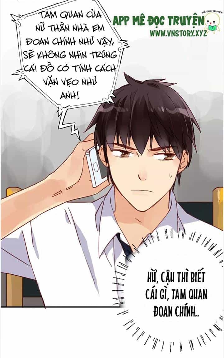 Cái Vòng Này Thật Loạn - Chương 13 - ảnh 26