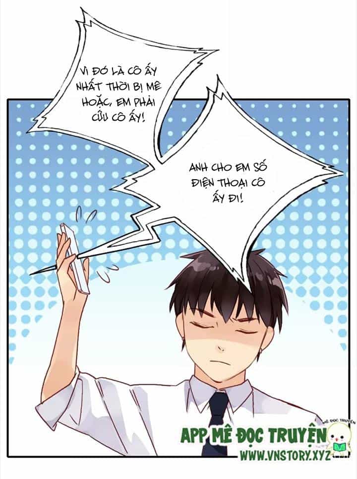 Cái Vòng Này Thật Loạn - Chương 13 - ảnh 29
