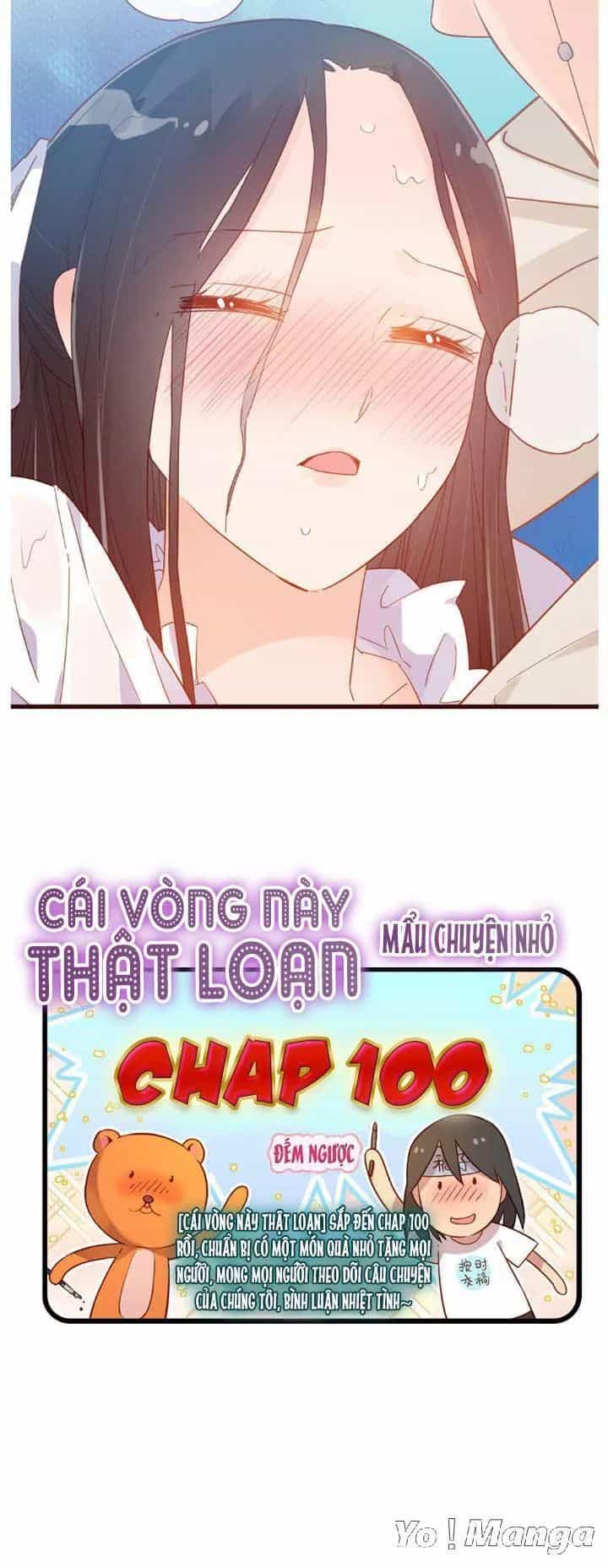 Cái Vòng Này Thật Loạn - Chương 98 - ảnh 30