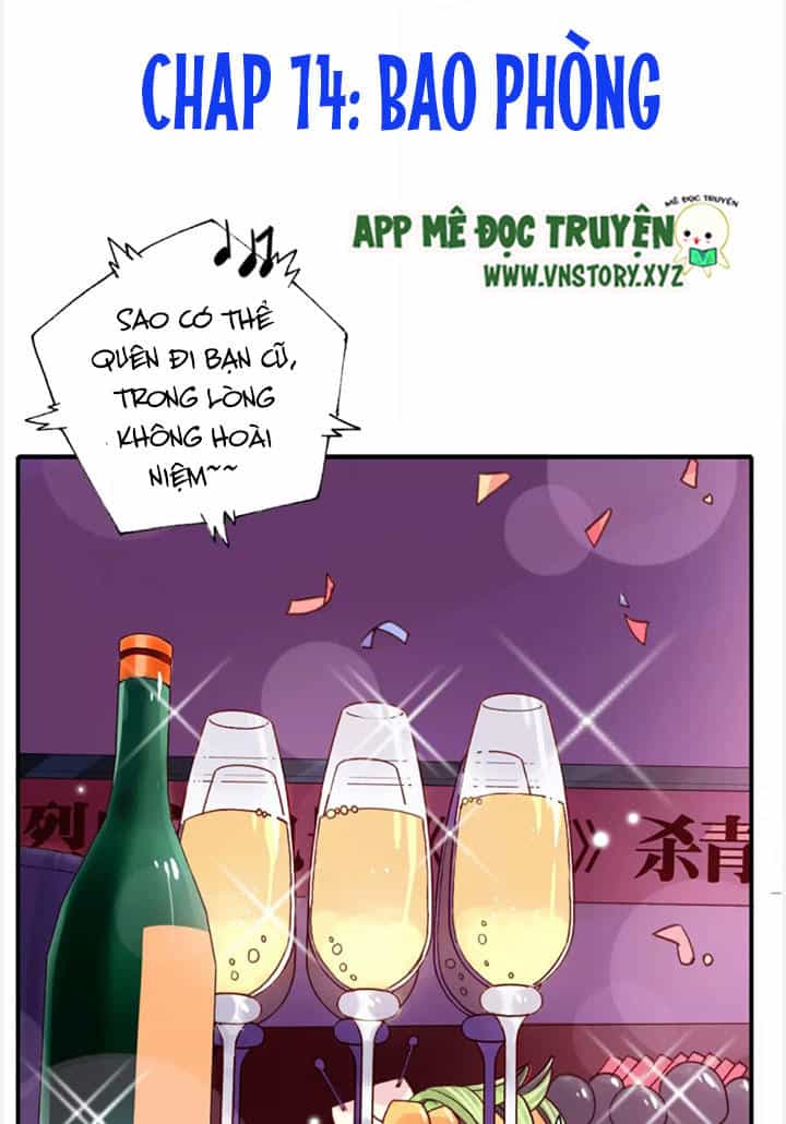Cái Vòng Này Thật Loạn - Chương 14 - ảnh 1