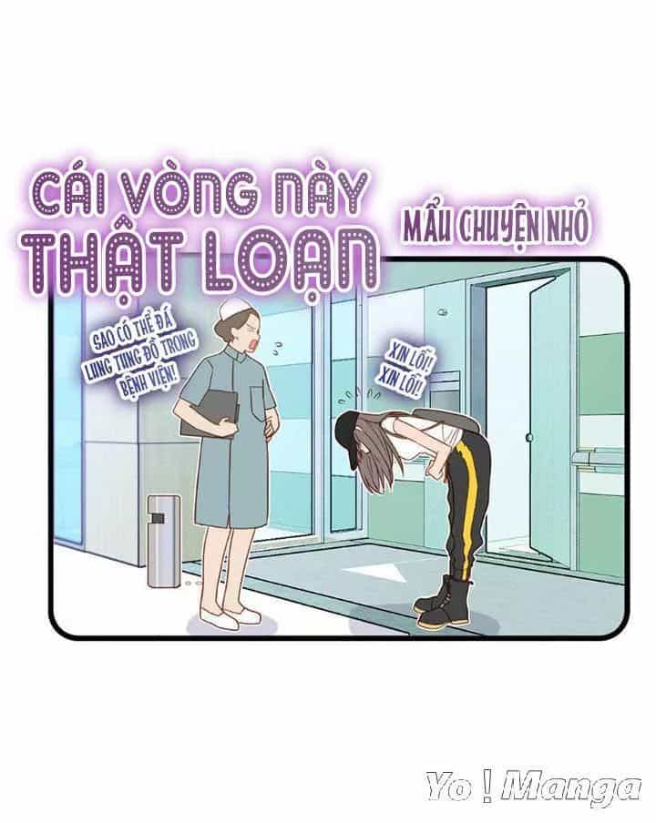 Cái Vòng Này Thật Loạn - Chương 99 - ảnh 30