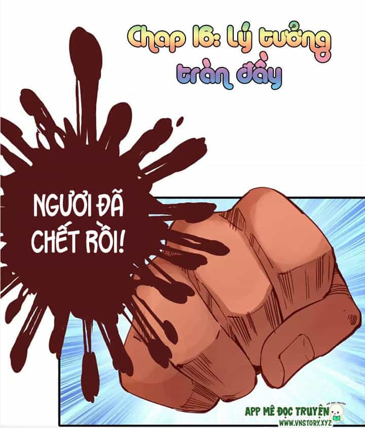 Cái Vòng Này Thật Loạn - Chương 16 - ảnh 1