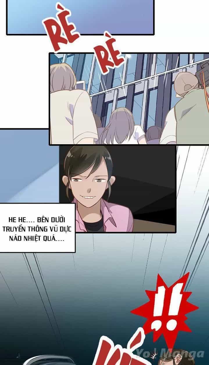 Cái Vòng Này Thật Loạn - Chương 109 - ảnh 21