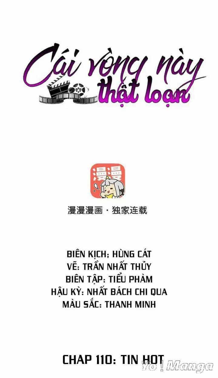 Cái Vòng Này Thật Loạn - Chương 110 - ảnh 1