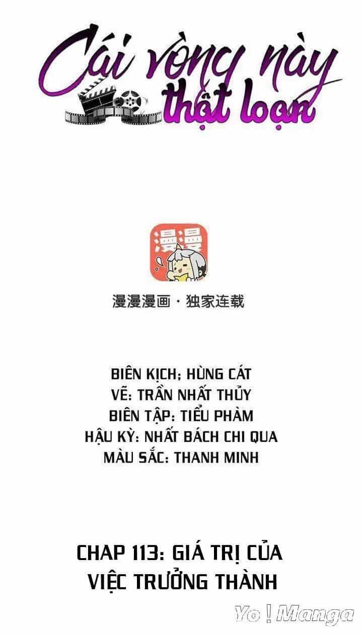 Cái Vòng Này Thật Loạn - Chương 113 - ảnh 1