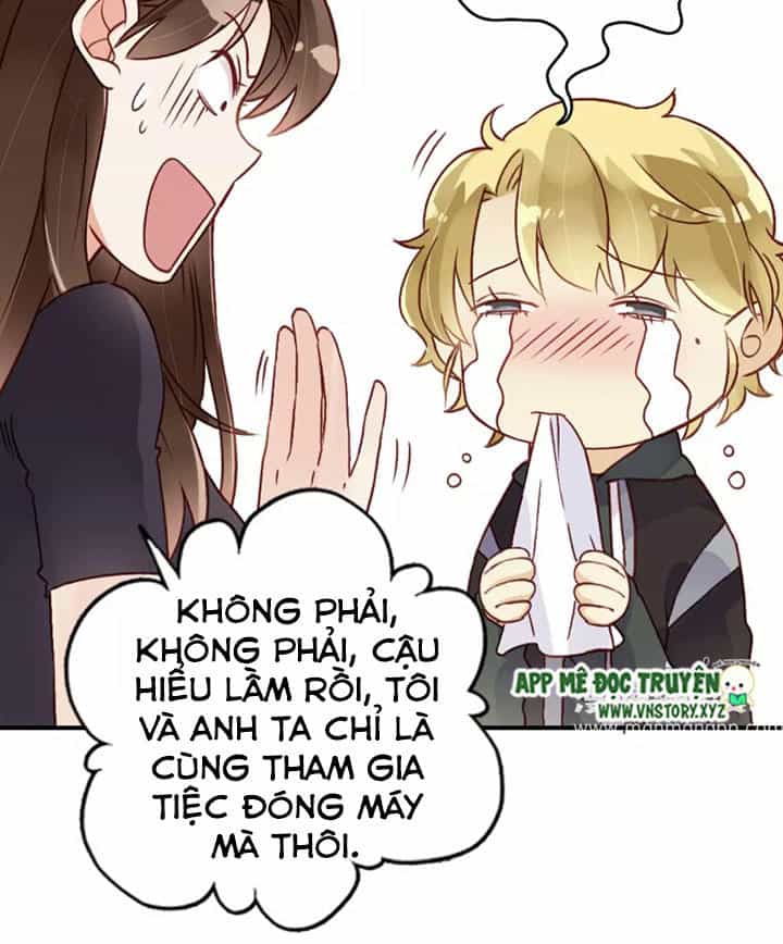 Cái Vòng Này Thật Loạn - Chương 17 - ảnh 19