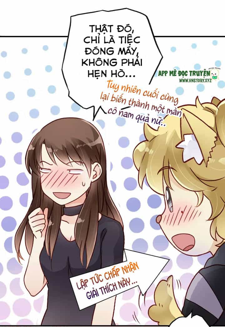 Cái Vòng Này Thật Loạn - Chương 17 - ảnh 21